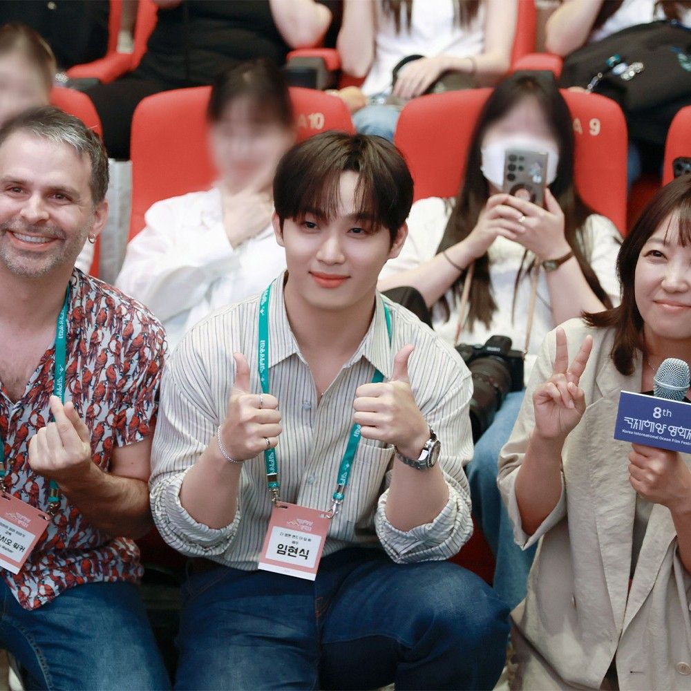Recent activity shot of Lim Hyunsik (BTOB)