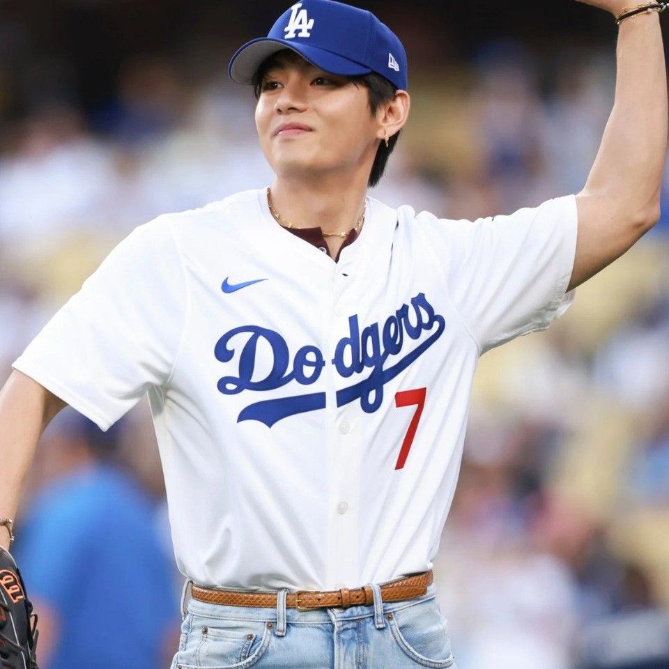 Potret di balik layar V (BTS)