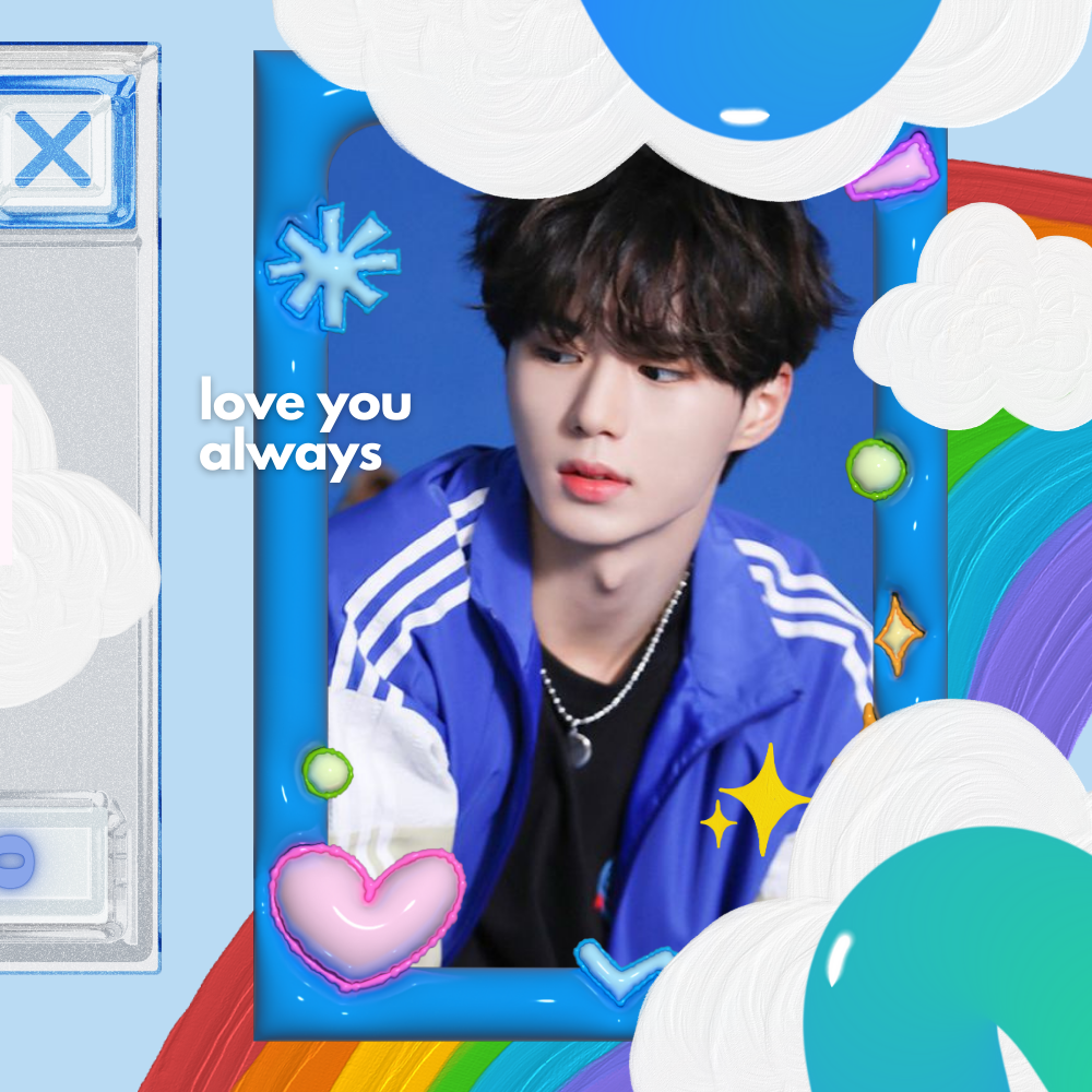 Latest photo of Kim Junseo (ALPHA DRIVE ONE)