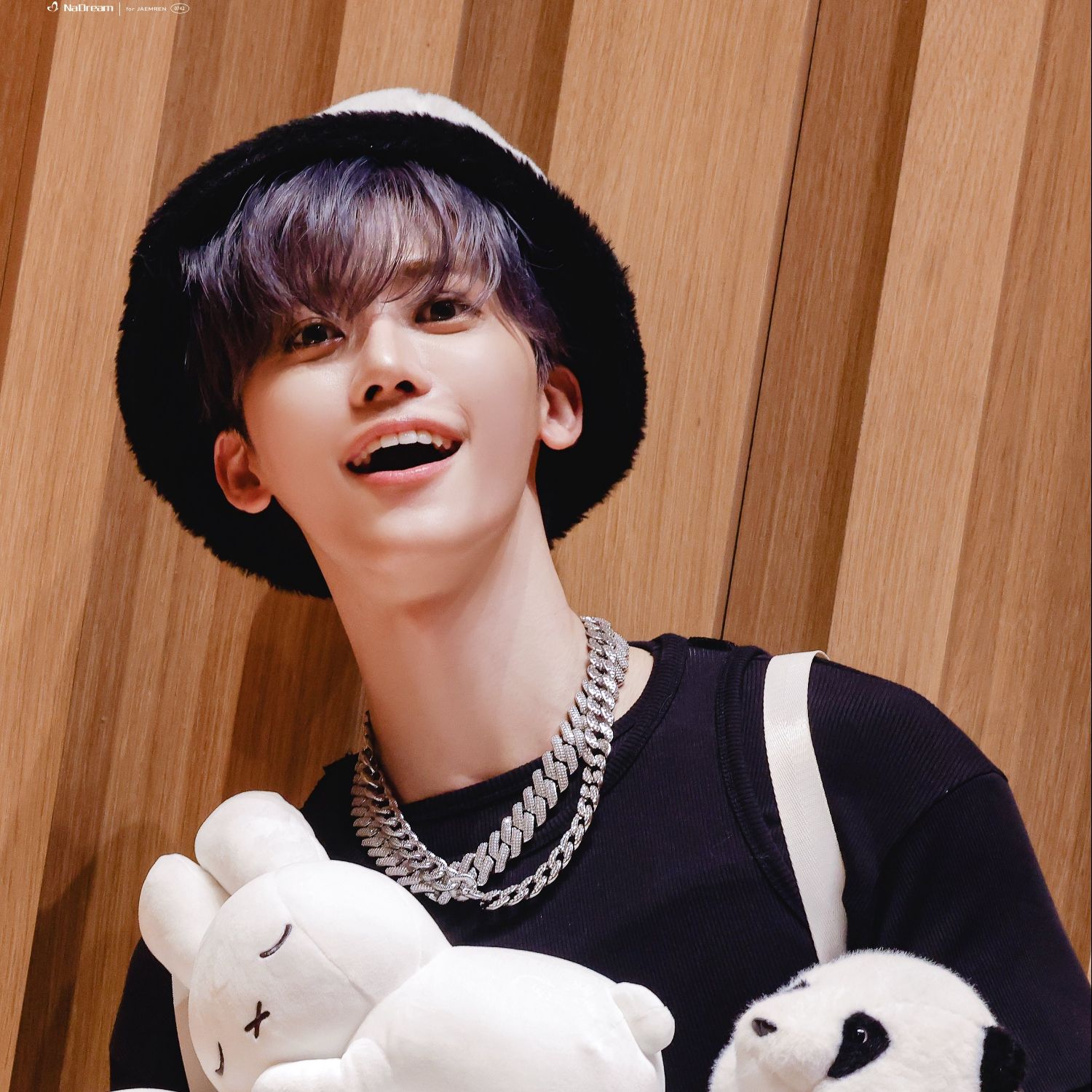 Foto aktivitas terbaru Jaemin (NCT DREAM)