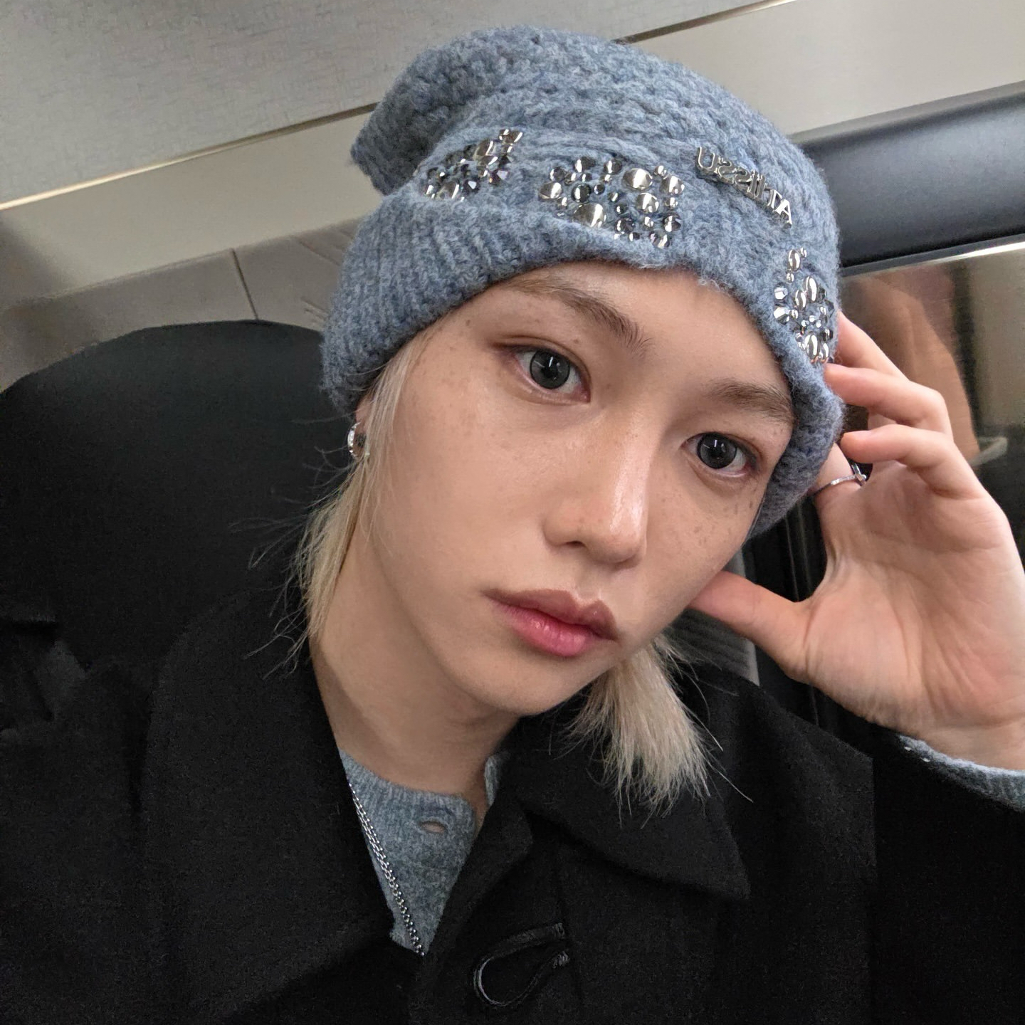 Behind-the-scenes cut of Felix (Stray Kids)