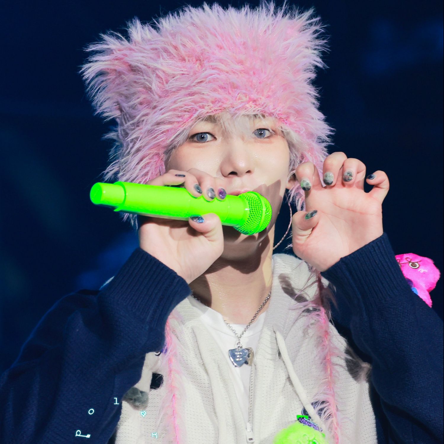 Key (SHINee)的最新活动照片