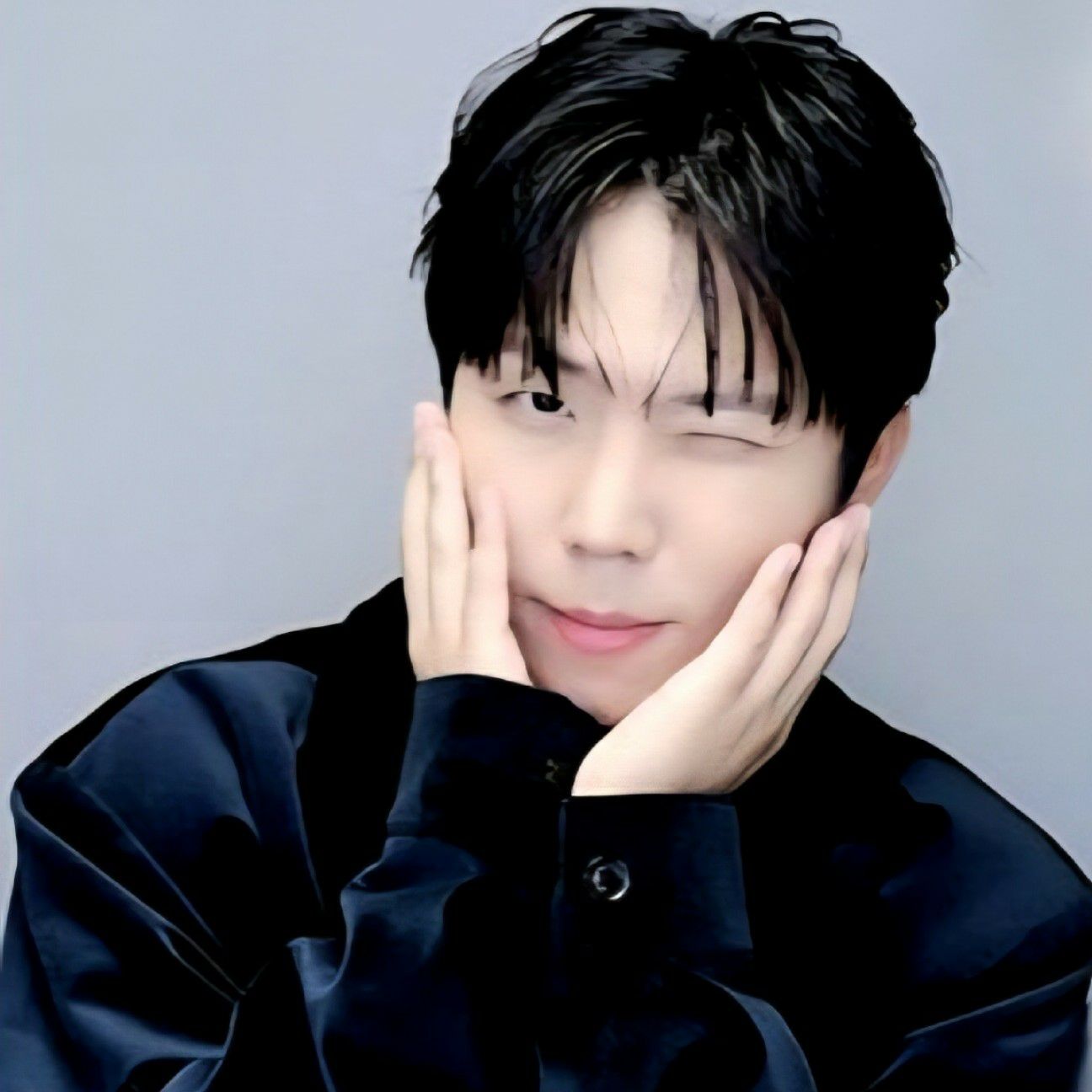 Recent activity shot of Jung Seunghwan