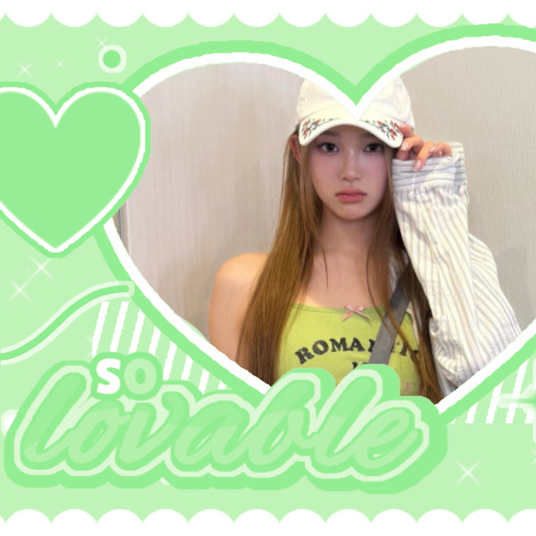 Recent activity shot of Sakurai Miu (ME:I)