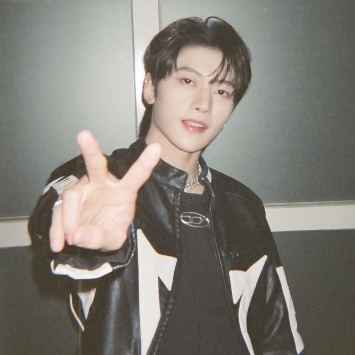 A moment captured by Seok Matthew (ZEROBASEONE)'s fan