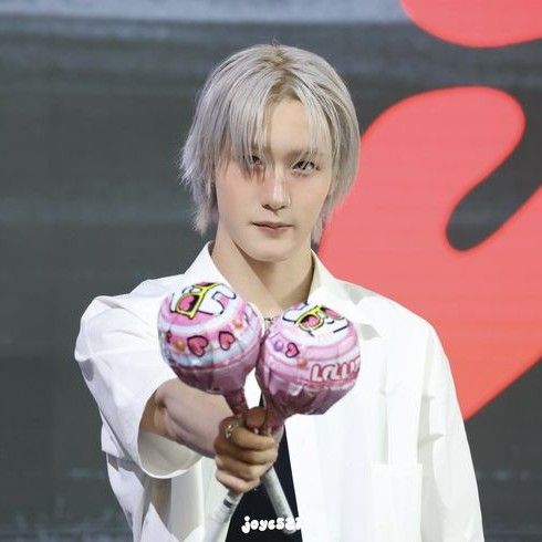 A moment captured by SOUL (P1Harmony)'s fan