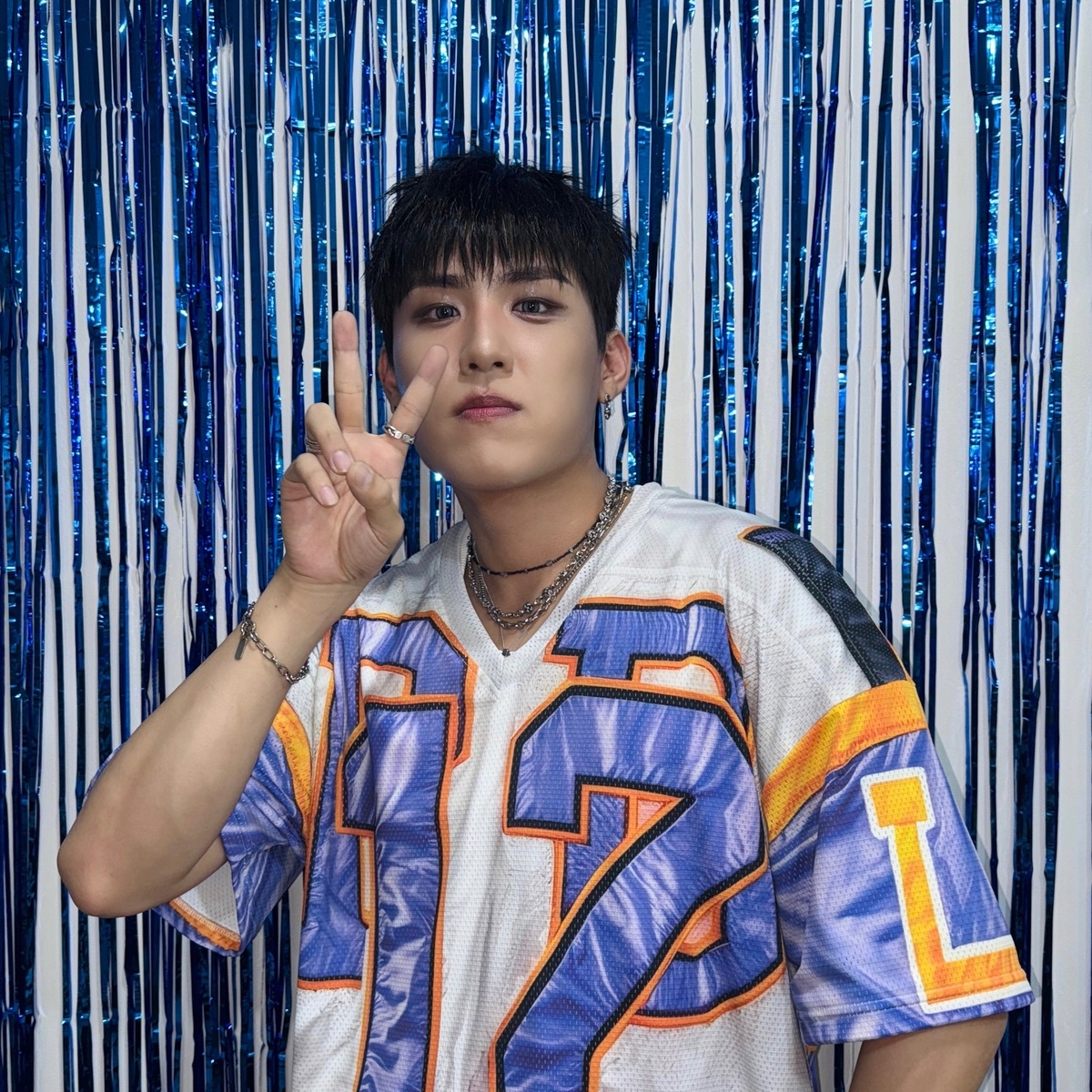 Recent activity shot of Park Woojin (AB6IX)