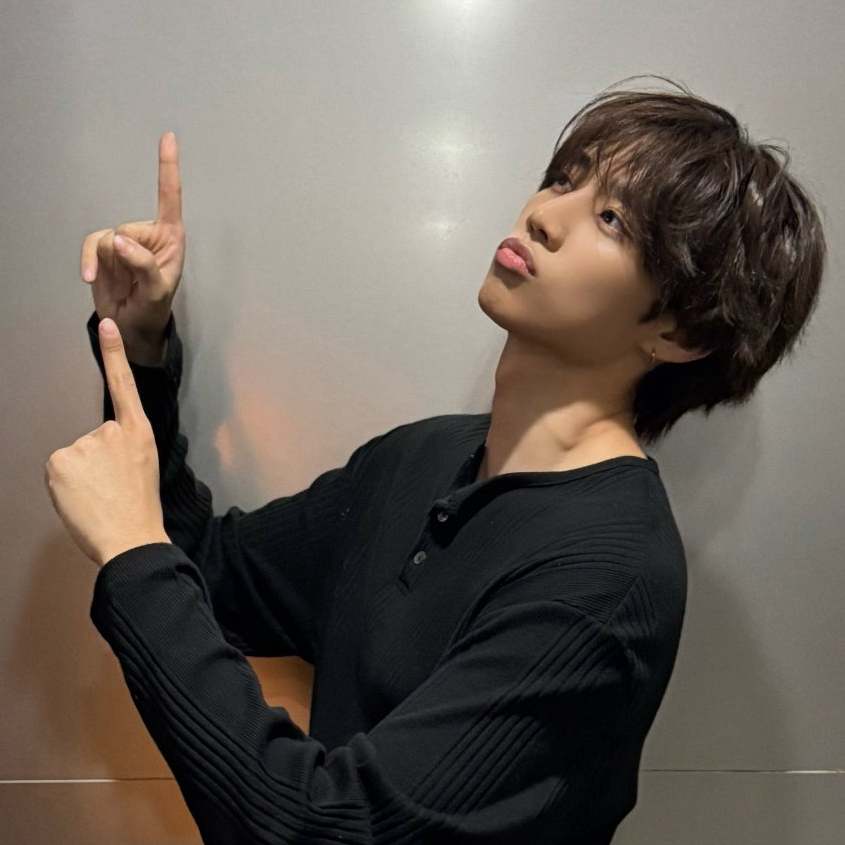 Foto terbaru Sunwoo (THE BOYZ)