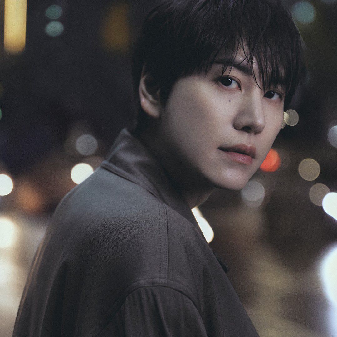 A moment captured by Kyuhyun (Super Junior)'s fan