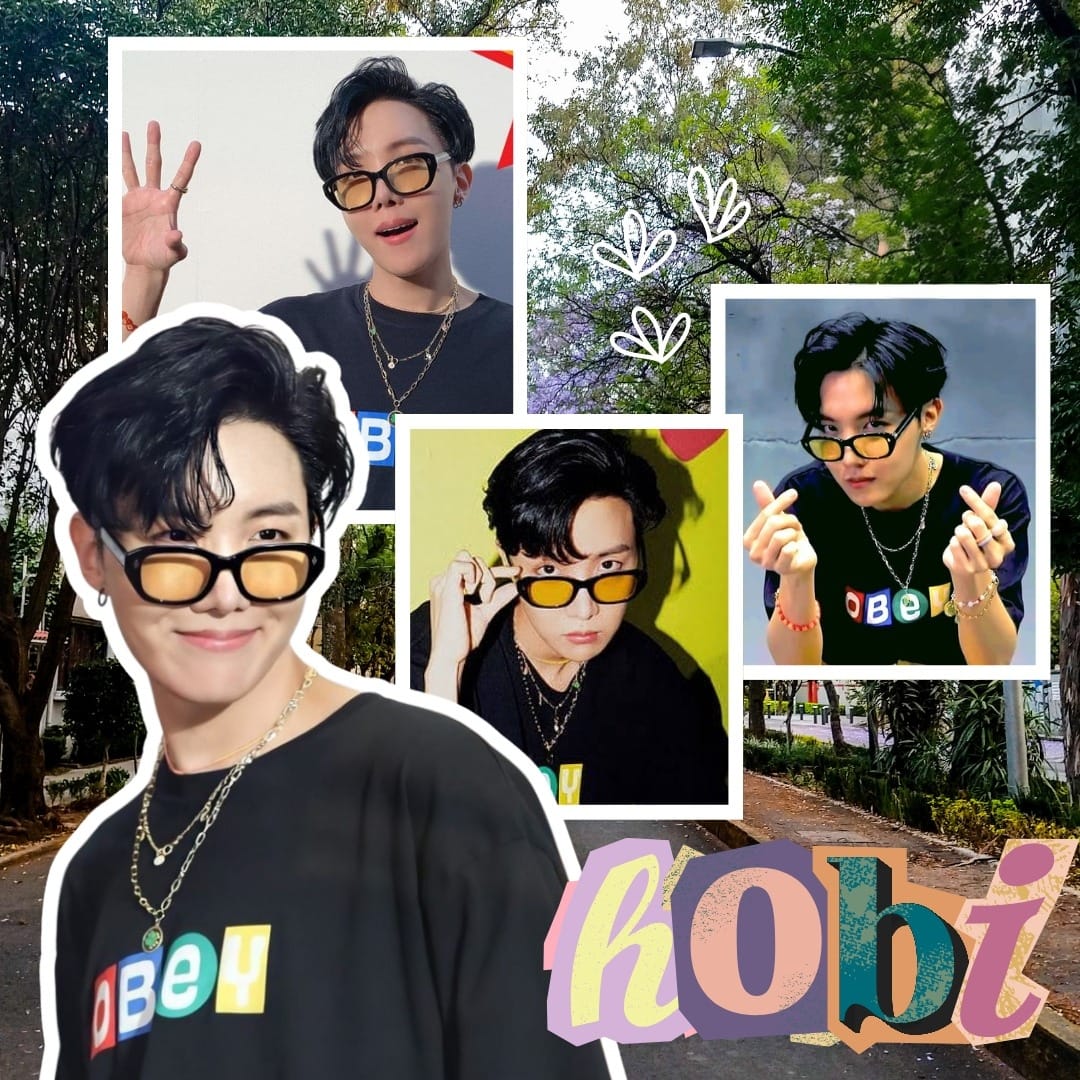 제이홉 (방탄소년단) 최근 활동샷