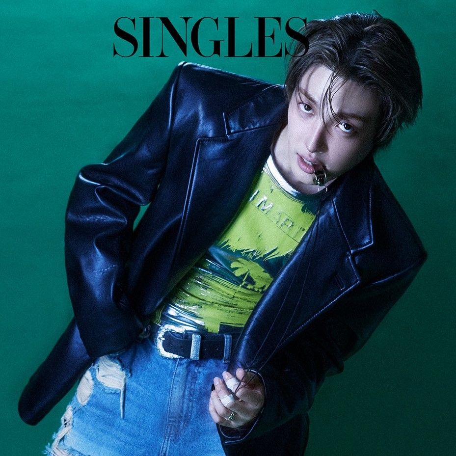 에이티즈 최근 활동샷