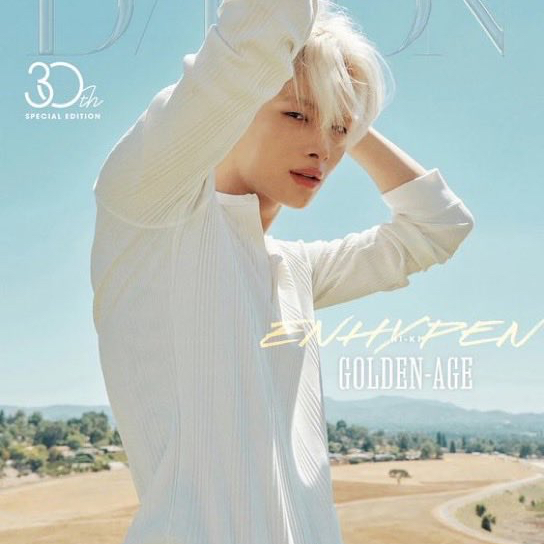 Momen yang diabadikan oleh penggemar NI-KI (ENHYPEN)