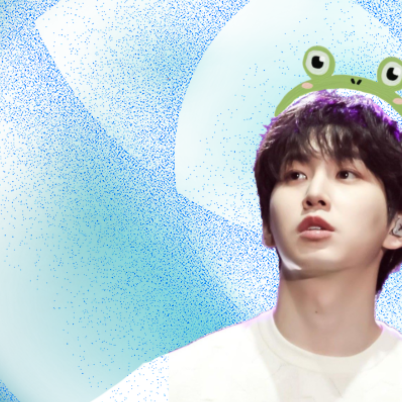 Behind-the-scenes cut of Shinwon (PENTAGON)