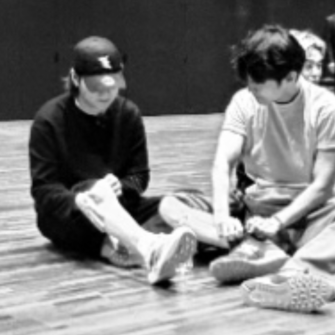 Behind-the-scenes cut of SUGA (BTS)