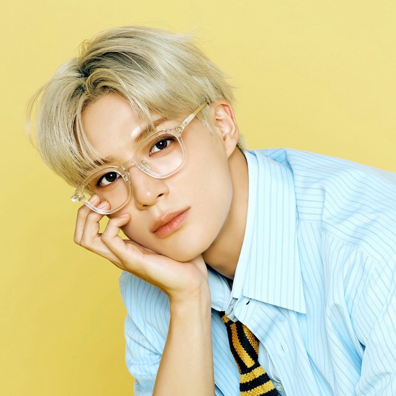 Recent activity shot of Jeno (NCT DREAM)