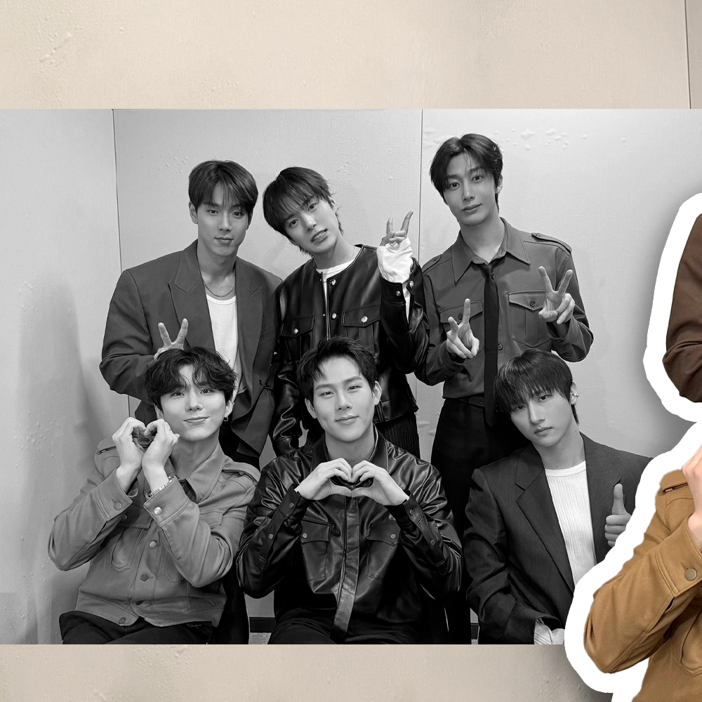 Foto aktivitas terbaru MONSTA X