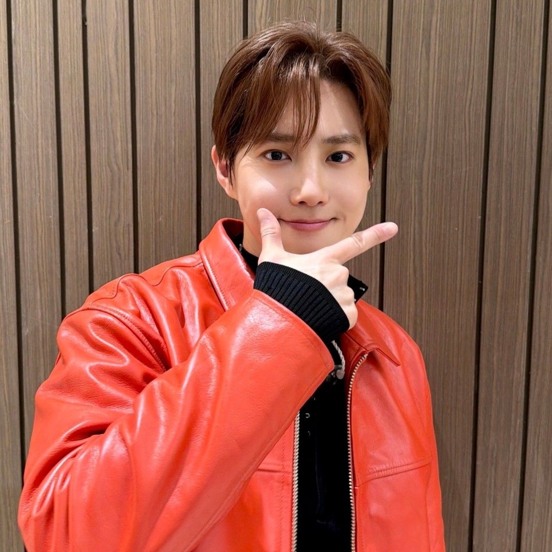 Behind-the-scenes cut of Suho (EXO)