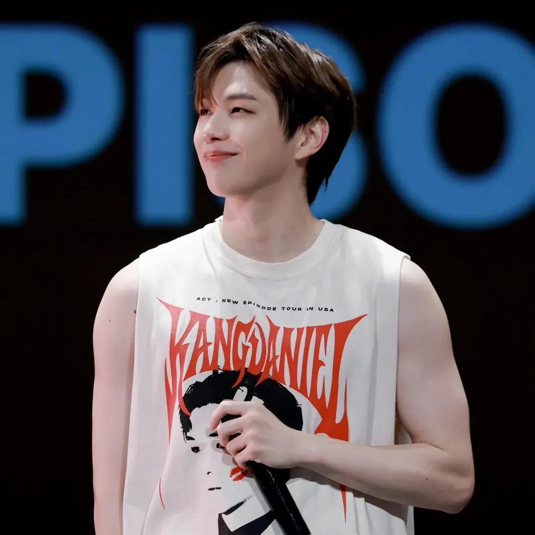 강다니엘 팬이 찍은 순간