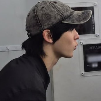 A moment captured by Yunho (ATEEZ)'s fan