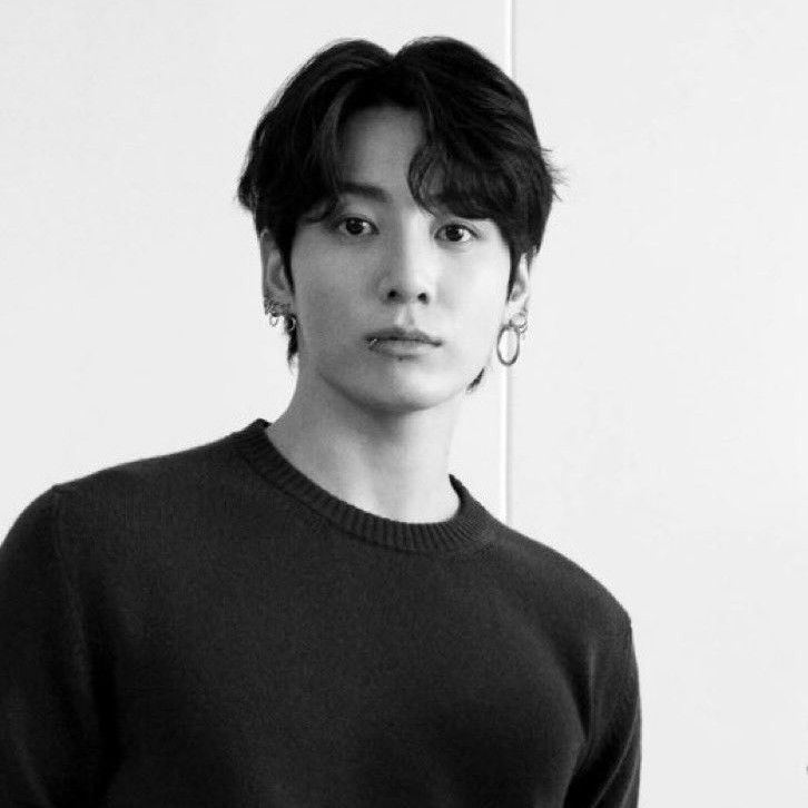 Potret di balik layar Jungkook (BTS)