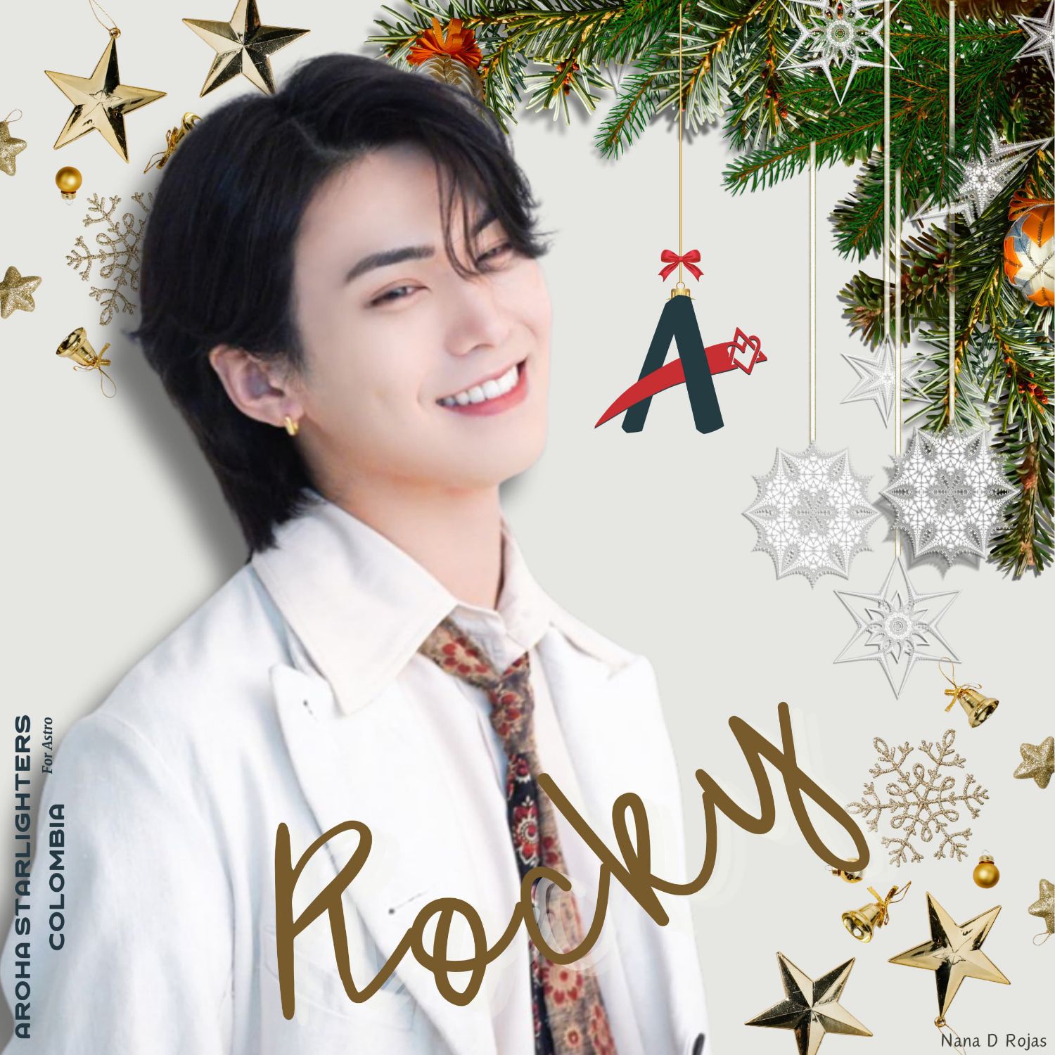 ASTRO的幕後花絮