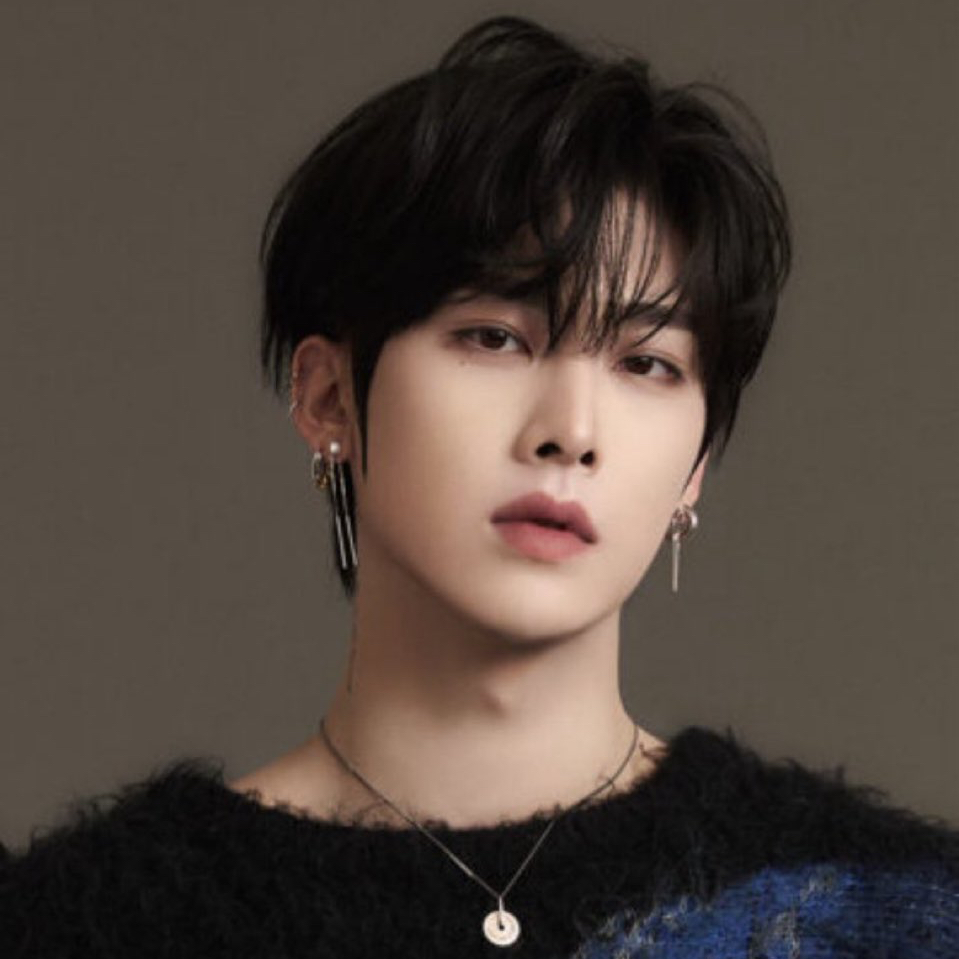 Behind-the-scenes cut of Ricky (ZEROBASEONE)