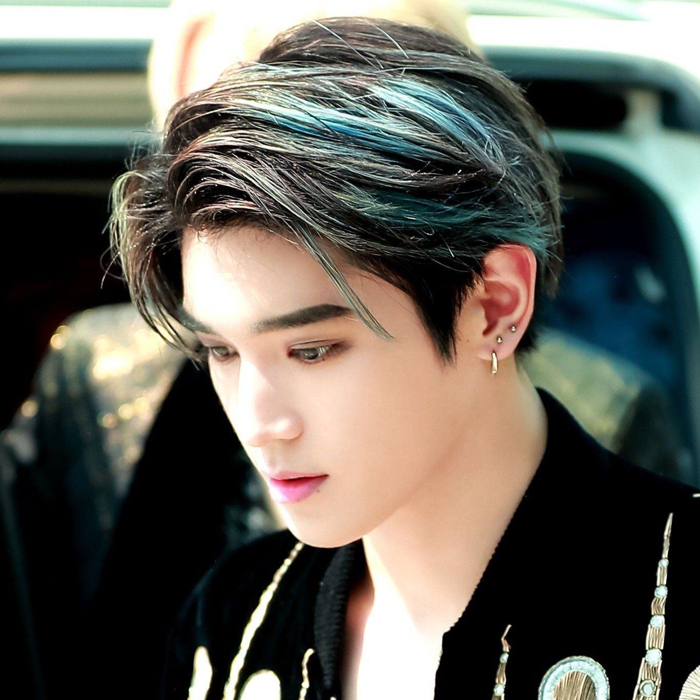 NCT的幕后花絮