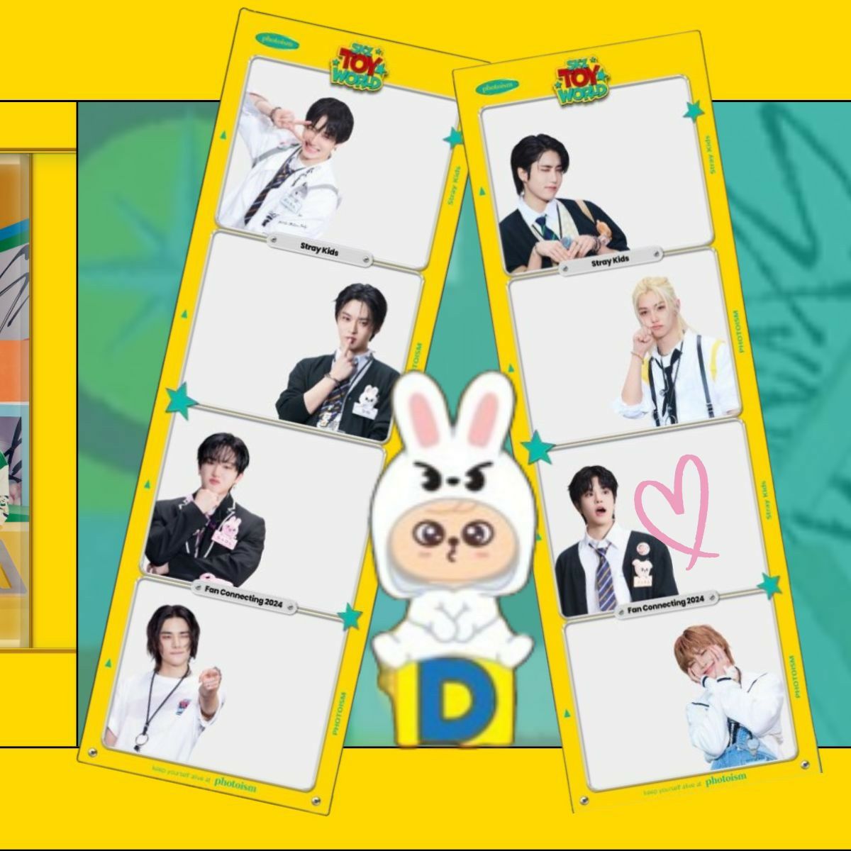 Latest photo of Seungmin (Stray Kids)