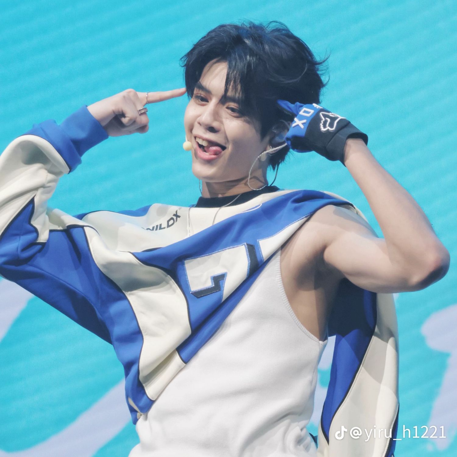 DORN (NexT1DE)的幕后花絮