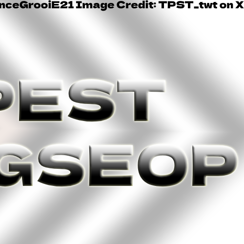 Latest photo of Hyeongseop (TEMPEST)
