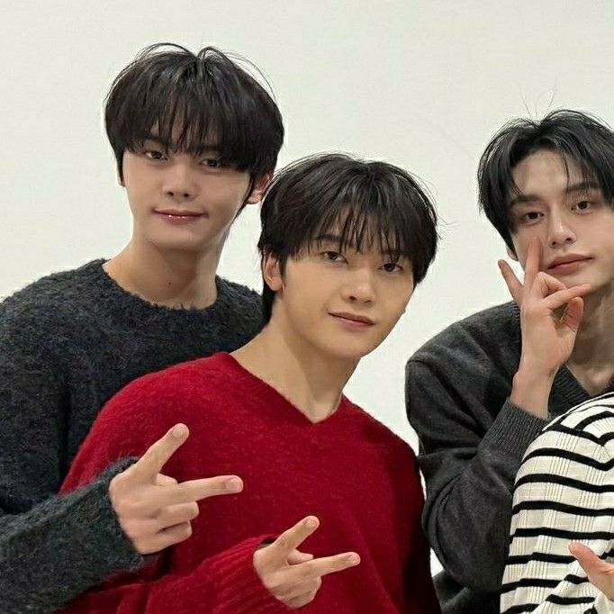 A moment captured by ZEROBASEONE's fan