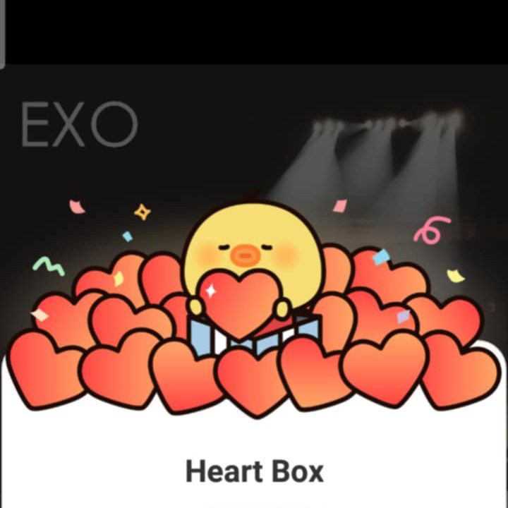 Foto aktivitas terbaru EXO