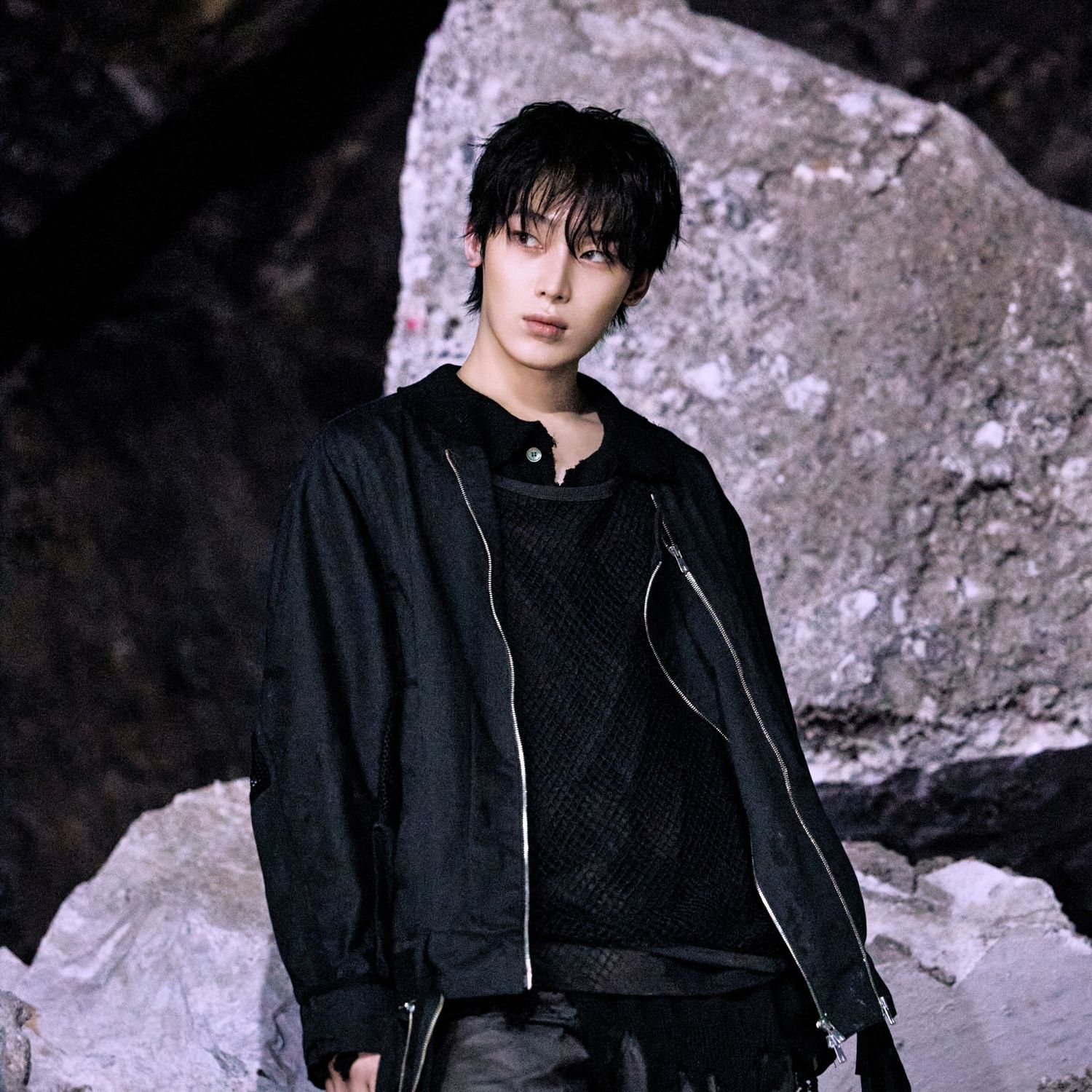 Recent activity shot of Sunoo (ENHYPEN)