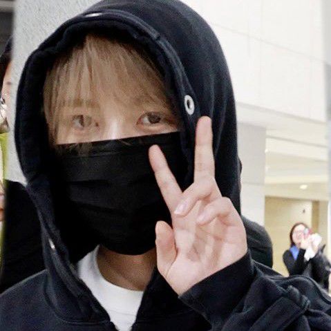 Recent activity shot of Renjun (NCT DREAM)