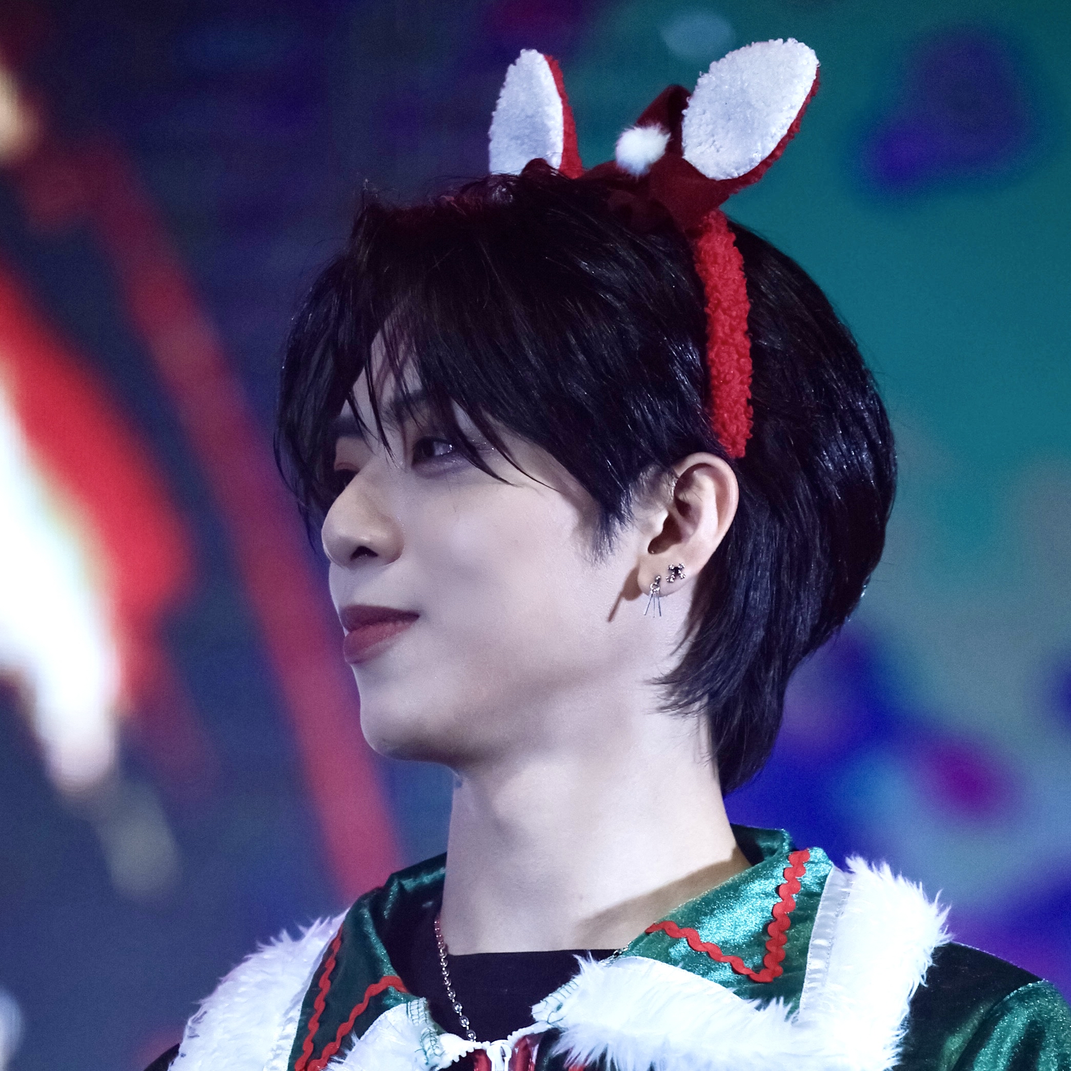 Behind-the-scenes cut of Chiwon (SEVENTOEIGHT)