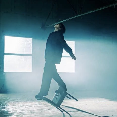 Recent activity shot of Junho (2PM)