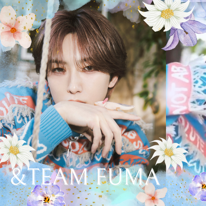 Behind-the-scenes cut of Fuma (&TEAM)