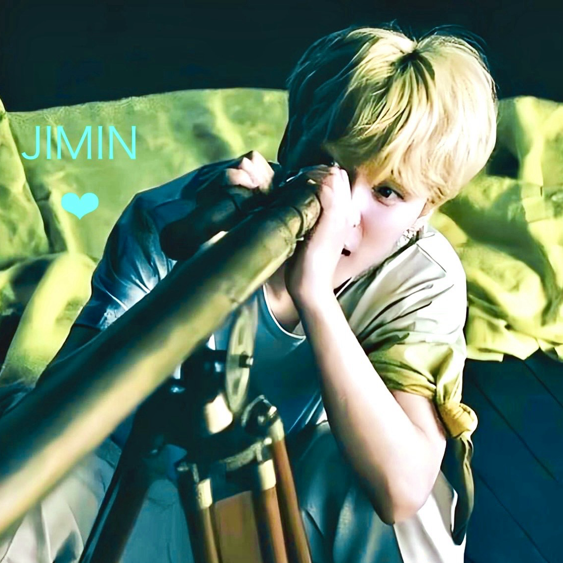 Latest photo of Jimin (BTS)