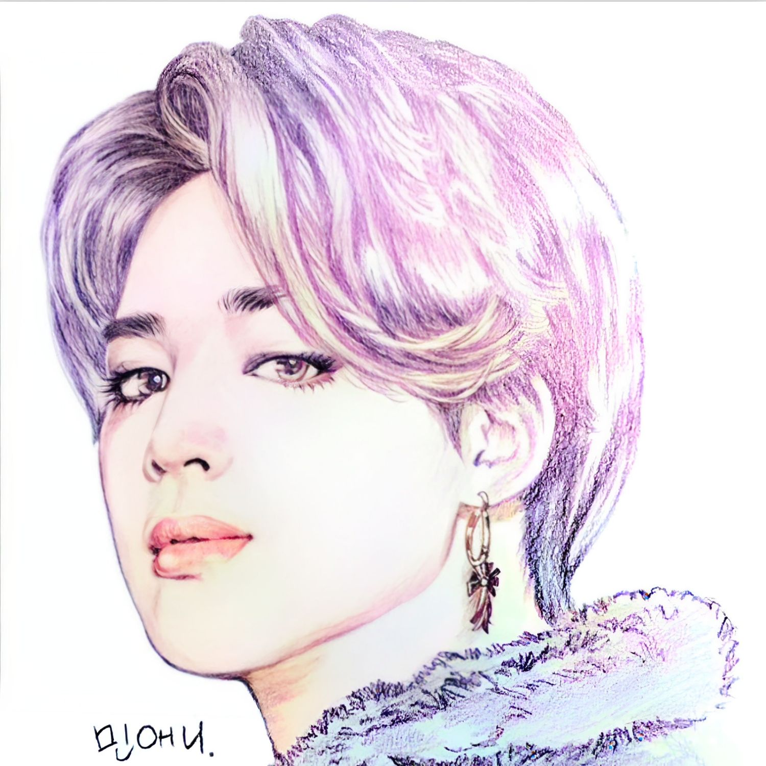 Behind-the-scenes cut of Jimin (BTS)