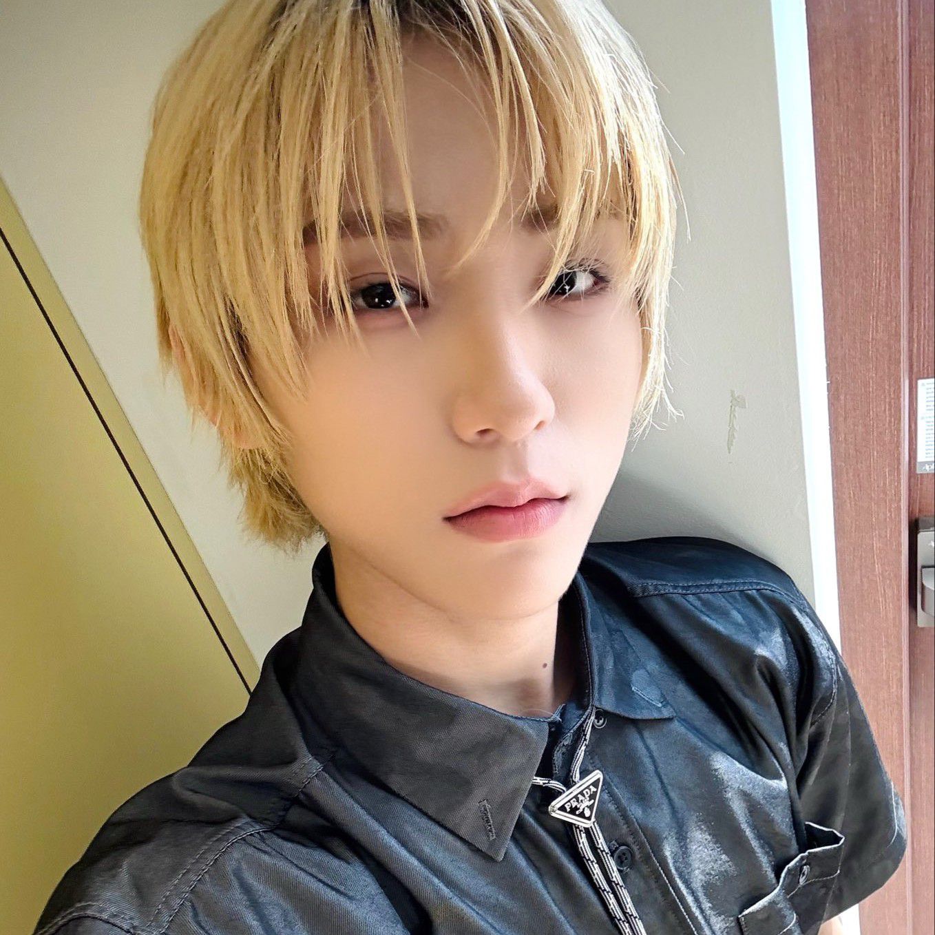 Latest photo of Daisuke (AHOF)