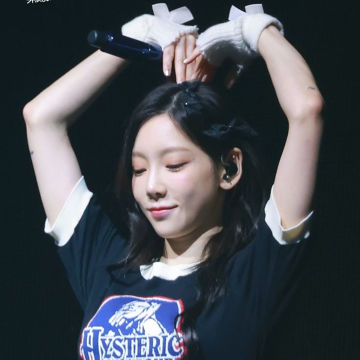 太妍 (少女時代)的幕後花絮