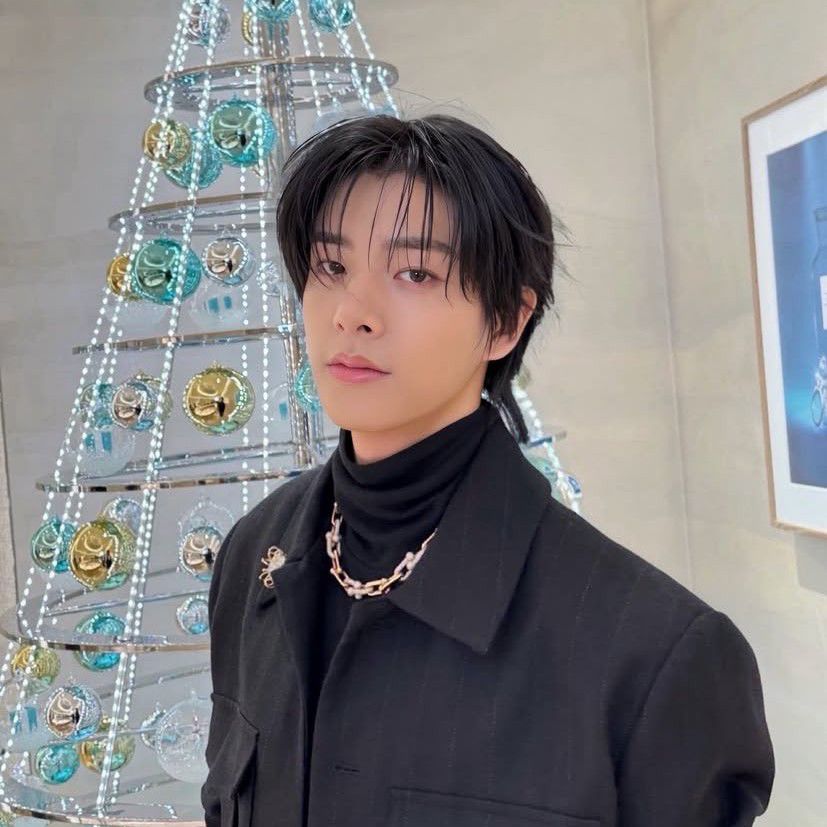 Latest photo of Jake (ENHYPEN)