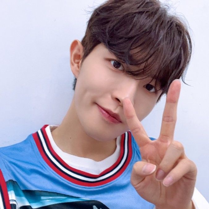 Latest photo of Kim Jaehwan