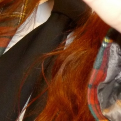 Behind-the-scenes cut of Jeong Yein (Lovelyz)