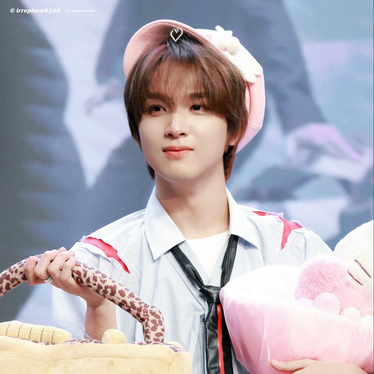 楷燦 (NCT 127, NCT DREAM)粉絲拍下的瞬間