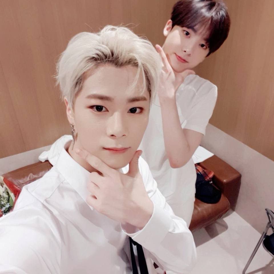 Latest photo of ASTRO