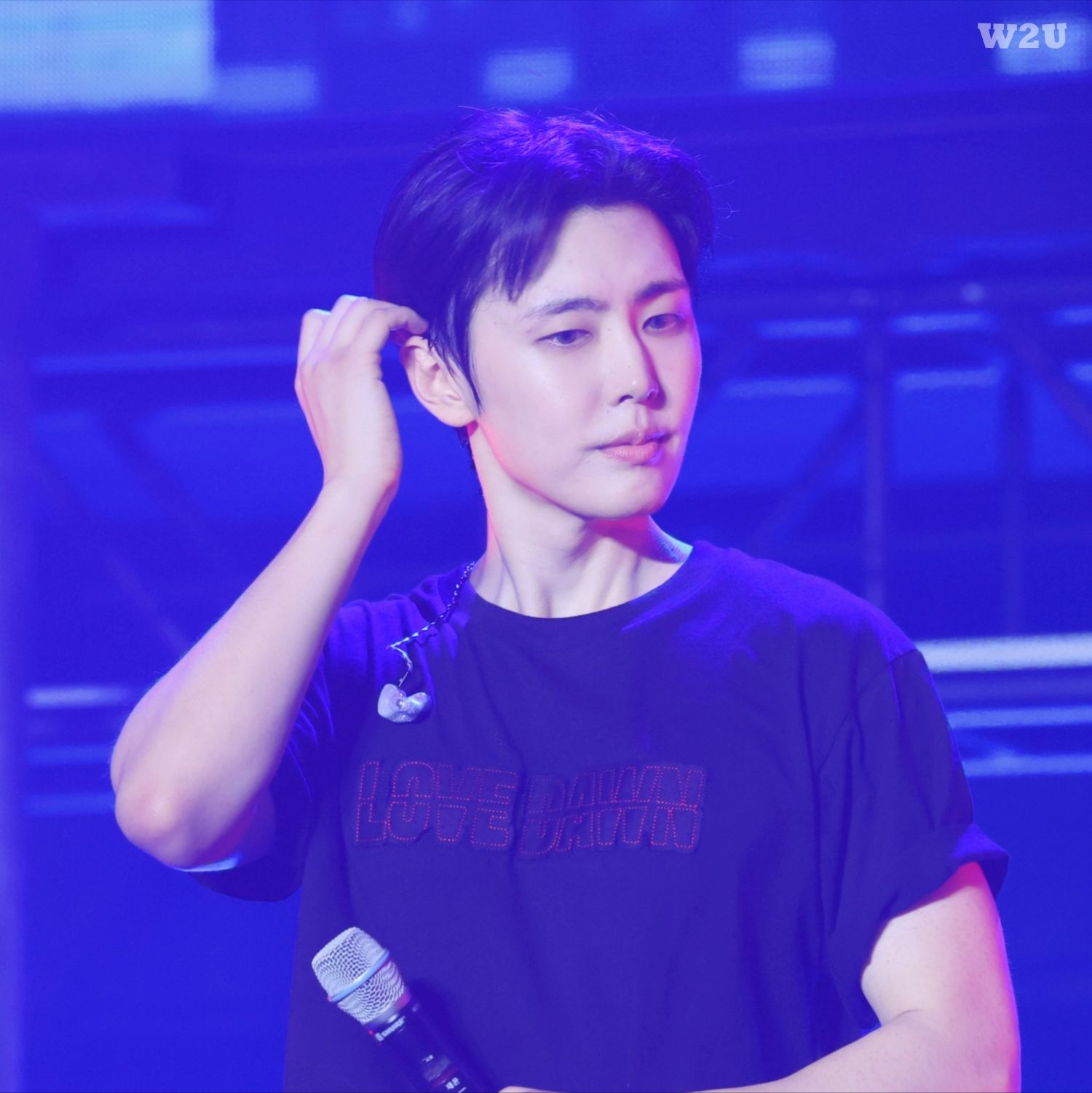 A moment captured by Jaeyoon (SF9)'s fan