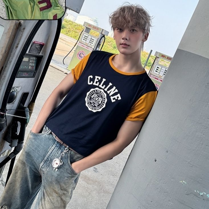 尹產賀 (ASTRO)粉絲拍下的瞬間