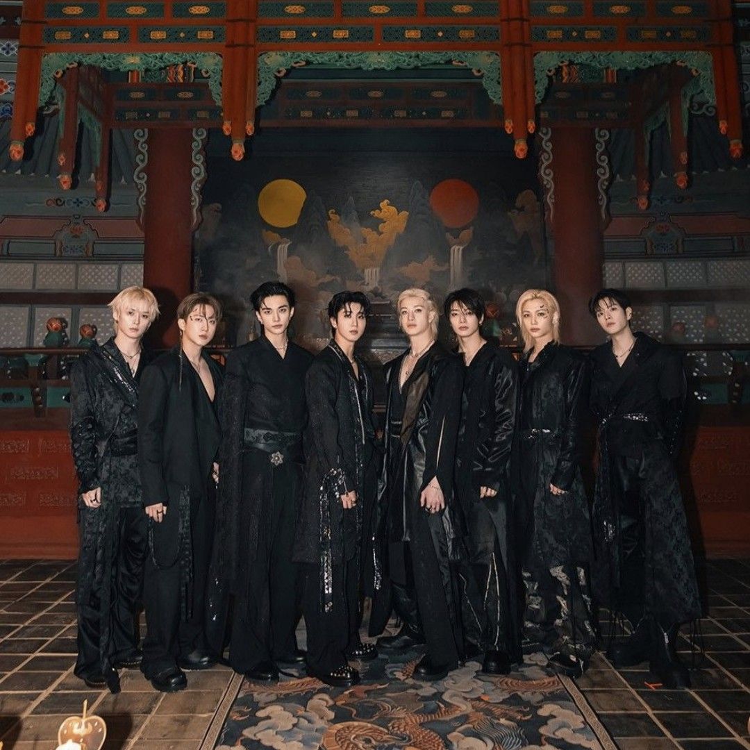 Stray Kids의 최신 사진