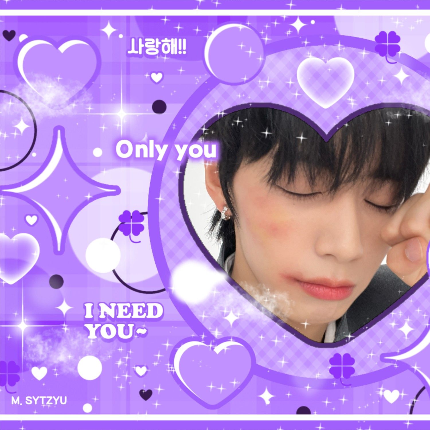 Behind-the-scenes cut of Seo Jeongwoo (AHOF)